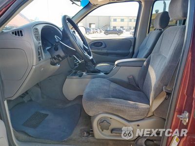 Zdjęcie 7 z 13 samochodu: 2004 CHEVROLET TRAILBLAZER LS VIN:1GNDS13S642264887 - miniatura