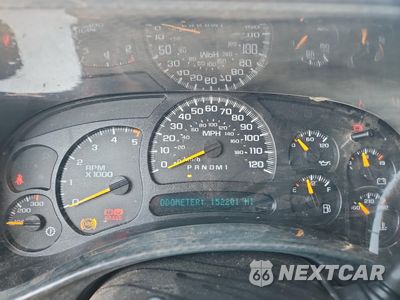 Zdjęcie 9 z 14 samochodu: 2003 GMC SIERRA K2500 HEAVY DUTY VIN:1GTHK23123F176014 - miniatura
