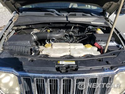Zdjęcie 12 z 13 samochodu: 2008 JEEP LIBERTY LIMITED VIN:1J8GN58K48W129914 - miniatura