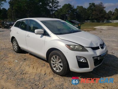 Czwarte zdjęcie samochodu z boku: 2012 MAZDA CX-7 VIN:JM3ER2A5XC0419549 - miniatura