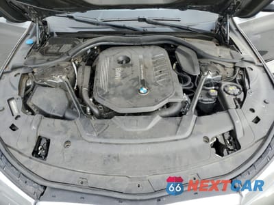 Zdjęcie 11 z 14 samochodu: 2017 BMW 740 I VIN:WBA7E2C59HG740424 - miniatura