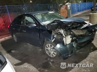 Czwarte zdjęcie samochodu z boku: 2015 NISSAN VERSA S VIN:3N1CN7AP4FL911580 - miniatura