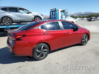 Trzecie zdjęcie samochodu z tyłu: 2024 NISSAN VERSA SR VIN:3N1CN8FV8RL832723 - miniatura