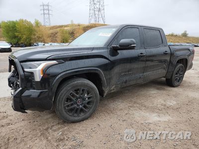 2024 TOYOTA TUNDRA CREWMAX SR 5TFLA5DB3RX188441 - główne zdjęcie licytacji z USA - miniatura