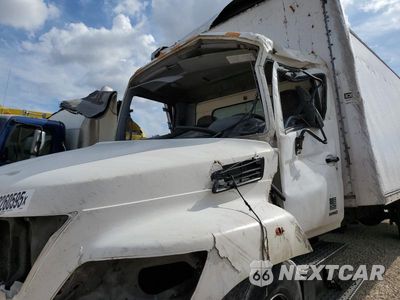 Zdjęcie 10 z 12 samochodu: 2007 HINO HINO 268 VIN:5PVNE8JT172S51056 - miniatura