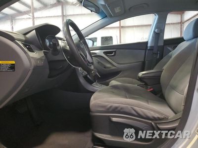 Zdjęcie 7 z 12 samochodu: 2011 HYUNDAI ELANTRA GLS VIN:5NPDH4AE2BH002978 - miniatura
