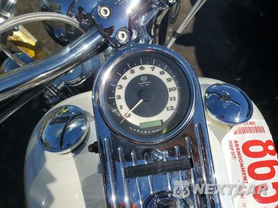 Zdjęcie 7 z 8 samochodu: 2005 HARLEY DAVIDSON FLSTNI VIN:1HD1JDB185Y090584 - miniatura