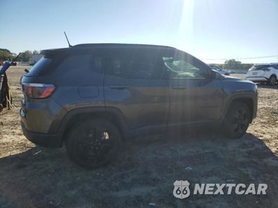 Trzecie zdjęcie samochodu z tyłu: 2020 JEEP COMPASS LATITUDE VIN:3C4NJDBB5LT101017 - miniatura