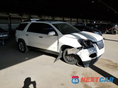 Czwarte zdjęcie samochodu z boku: 2009 SATURN OUTLOOK XR VIN:5GZEV23D59J216787 - miniatura