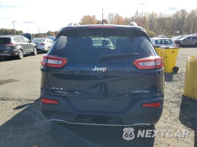 Zdjęcie 6 z 13 samochodu: 2014 JEEP CHEROKEE LIMITED VIN:1C4PJMDS8EW302719 - miniatura