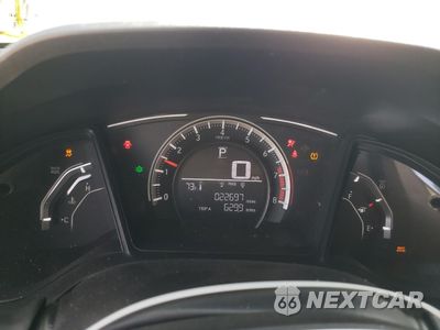 Zdjęcie 9 z 15 samochodu: 2018 HONDA CIVIC LX VIN:19XFC2F59JE039629 - miniatura