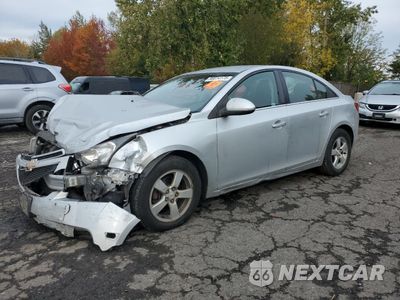 2012 CHEVROLET CRUZE LT 1G1PE5SC8C7228787 - główne zdjęcie licytacji z USA - miniatura