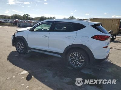 Drugie zdjęcie samochodu z przodu: 2019 HYUNDAI TUCSON LIMITED VIN:KM8J3CAL8KU057060 - miniatura