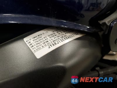 Zdjęcie 9 z 9 samochodu: 2008 YAMAHA FZ6 SHG VIN:JYARJ13E68A003794 - miniatura