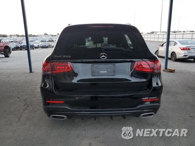 Zdjęcie 6 z 14 samochodu: 2022 MERCEDES-BENZ GLC 300 VIN:W1N0G8DB6NV386335 - miniatura