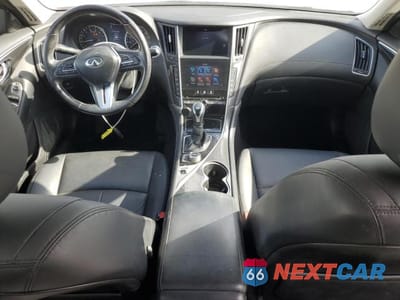 Zdjęcie 8 z 11 samochodu: 2020 INFINITY Q50 3.0T PURE VIN:JN1EV7AP7LM208646 - miniatura