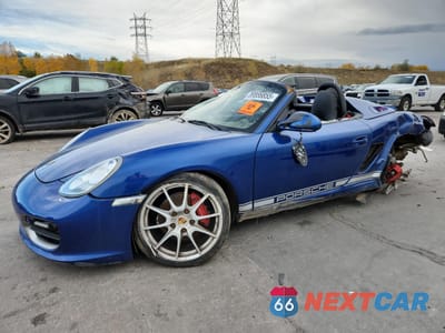 2011 PORSCHE BOXSTER S WP0CB2A80BS745409 - główne zdjęcie licytacji z USA - miniatura