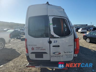 Zdjęcie 6 z 13 samochodu: 2023 MERCEDES-BENZ SPRINTER 2500 VIN:W1Y4NCHY9PT130393 - miniatura