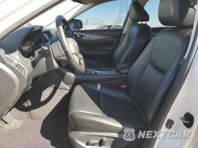 Zdjęcie 7 z 15 samochodu: 2015 INFINITI Q50 BASE VIN:JN1BV7AP8FM339074 - miniatura