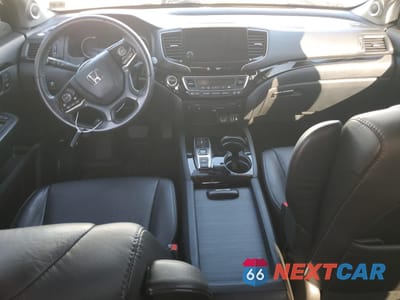 Zdjęcie 8 z 13 samochodu: 2022 HONDA PILOT TOURING AWD 7-PASSENGER VIN:5FNYF6H60NB060737 - miniatura