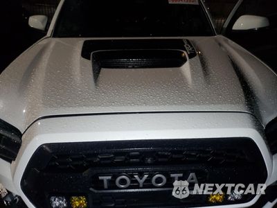 Zdjęcie 11 z 12 samochodu: 2023 TOYOTA TACOMA DOUBLE CAB VIN:3TYCZ5AN1PT164704 - miniatura