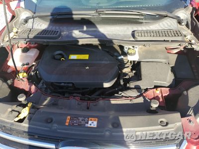 Zdjęcie 11 z 12 samochodu: 2016 FORD ESCAPE TITANIUM VIN:1FMCU9JX1GUA60482 - miniatura