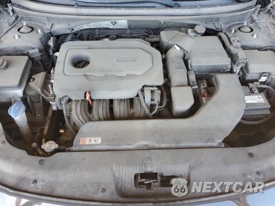 Zdjęcie 11 z 12 samochodu: 2015 HYUNDAI SONATA SPORT VIN:5NPE34AF0FH216692 - miniatura