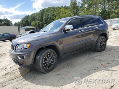 2021 JEEP GRAND CHEROKEE LIMITED 1C4RJFBG2MC698729 - główne zdjęcie licytacji z USA - miniatura