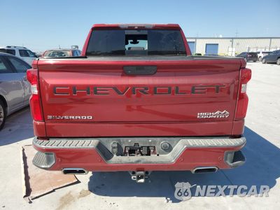 Zdjęcie 6 z 13 samochodu: 2019 CHEVROLET SILVERADO C1500 HIGH COUNTRY VIN:1GCPWFED6KZ279819 - miniatura