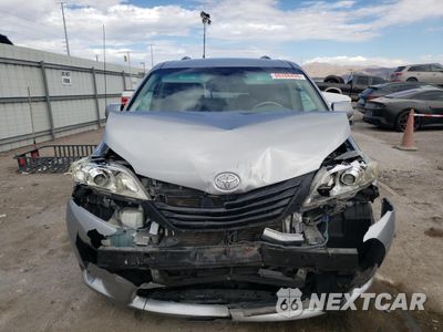 Piąte zdjęcie samochodu w środku: 2011 TOYOTA SIENNA LE VIN:5TDKK3DC1BS167184 - miniatura