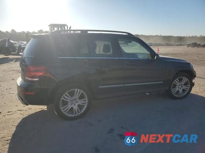Trzecie zdjęcie samochodu z tyłu: 2015 MERCEDES-BENZ GLK 250 BLUETEC VIN:WDCGG0EB6FG384848 - miniatura