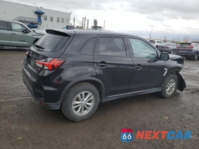 Trzecie zdjęcie samochodu z tyłu: 2024 MITSUBISHI RVR SE VIN:JA4AJVAWXRU604902 - miniatura