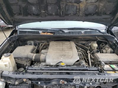Zdjęcie 11 z 14 samochodu: 2008 TOYOTA TUNDRA DOUBLE CAB VIN:5TFBV54168X034456 - miniatura