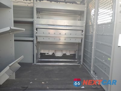 Zdjęcie 11 z 13 samochodu: 2014 CHEVROLET EXPRESS DELIVERY VAN VIN:1GCWGFCBXE1136000 - miniatura