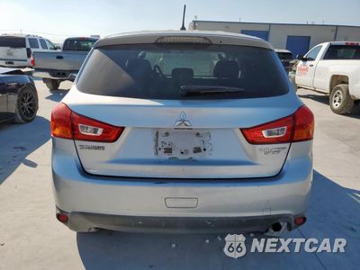 Zdjęcie 6 z 13 samochodu: 2016 MITSUBISHI OUTLANDER SPORT ES VIN:JA4AP3AU6GZ049884 - miniatura