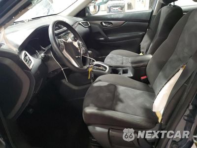 Zdjęcie 7 z 16 samochodu: 2016 NISSAN ROGUE S VIN:KNMAT2MV9GP645048 - miniatura