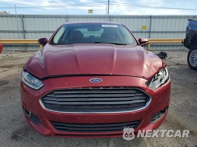 Piąte zdjęcie samochodu w środku: 2014 FORD FUSION SE VIN:3FA6P0HDXER297868 - miniatura