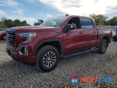 2019 GMC SIERRA K1500 AT4 1GTP9EEL9KZ156783 - główne zdjęcie licytacji z USA - miniatura
