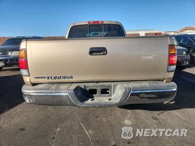 Zdjęcie 6 z 12 samochodu: 2003 TOYOTA TUNDRA ACCESS CAB SR5 VIN:5TBRN34103S387527 - miniatura