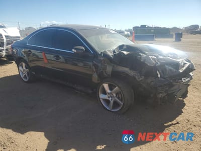 Czwarte zdjęcie samochodu z boku: 2010 VOLVO S80 T6 VIN:YV1992AH6A1131744 - miniatura