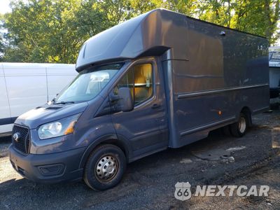 2021 FORD TRANSIT T-350 HD 1FDDF6P85MKA55483 - główne zdjęcie licytacji z USA - miniatura