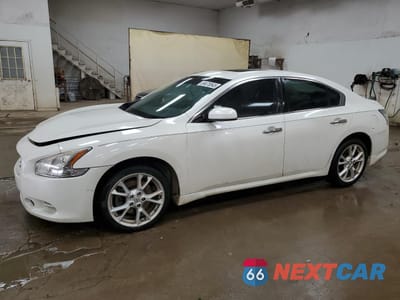 2013 NISSAN MAXIMA S 1N4AA5AP8DC843657 - główne zdjęcie licytacji z USA - miniatura