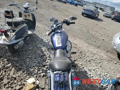 Zdjęcie 6 z 8 samochodu: 2007 HARLEY-DAVIDSON XL1200 L VIN:1HD1CX3197K421415 - miniatura