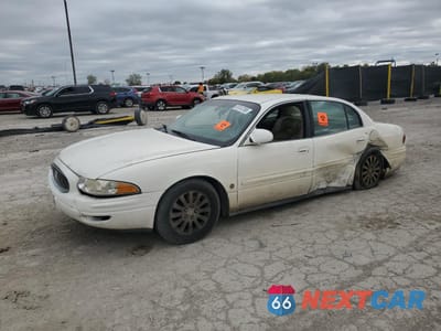 2005 BUICK LESABRE LIMITED 1G4HR54K55U282245 - główne zdjęcie licytacji z USA - miniatura