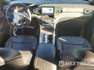 Zdjęcie 8 z 12 samochodu: 2020 FORD EXPLORER XLT VIN:1FMSK7DH8LGA91456 - miniatura