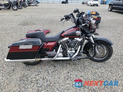 2000 HARLEY-DAVIDSON FLHTCUI 1HD1FCW36YY651554 - główne zdjęcie licytacji z USA - miniatura