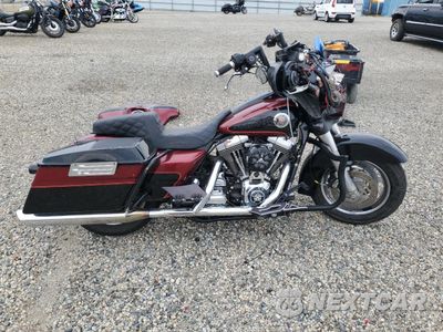 2000 HARLEY-DAVIDSON FLHTCUI 1HD1FCW36YY651554 - główne zdjęcie licytacji z USA - miniatura