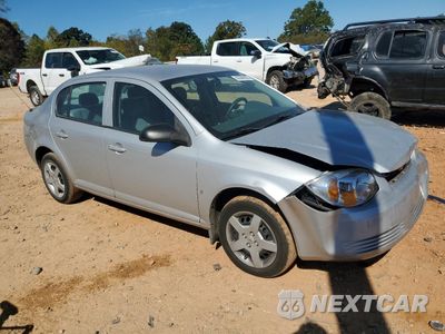 Czwarte zdjęcie samochodu z boku: 2006 CHEVROLET COBALT LS VIN:1G1AK55F567702932 - miniatura