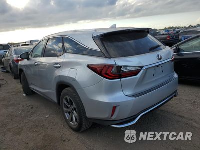 Drugie zdjęcie samochodu z przodu: 2018 LEXUS RX 350 L VIN:JTJDZKCA7J2003603 - miniatura