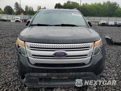 Piąte zdjęcie samochodu w środku: 2013 FORD EXPLORER XLT VIN:1FM5K8D81DGC15362 - miniatura